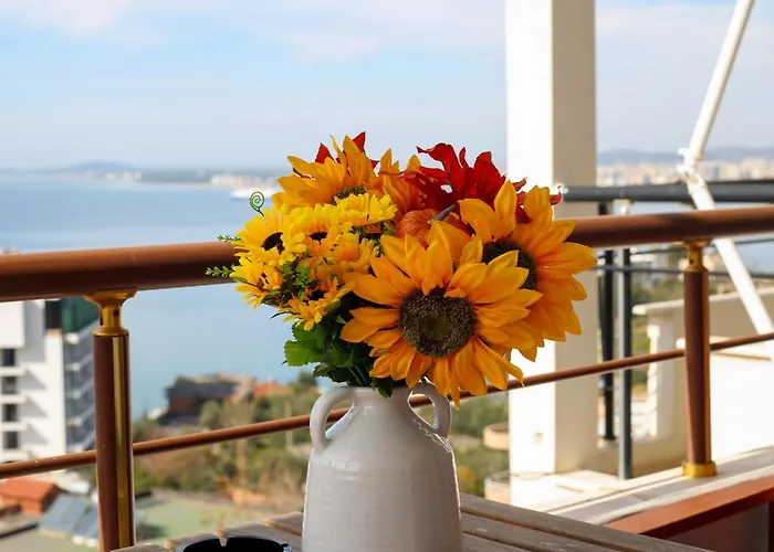Vlora Sunset Apartment