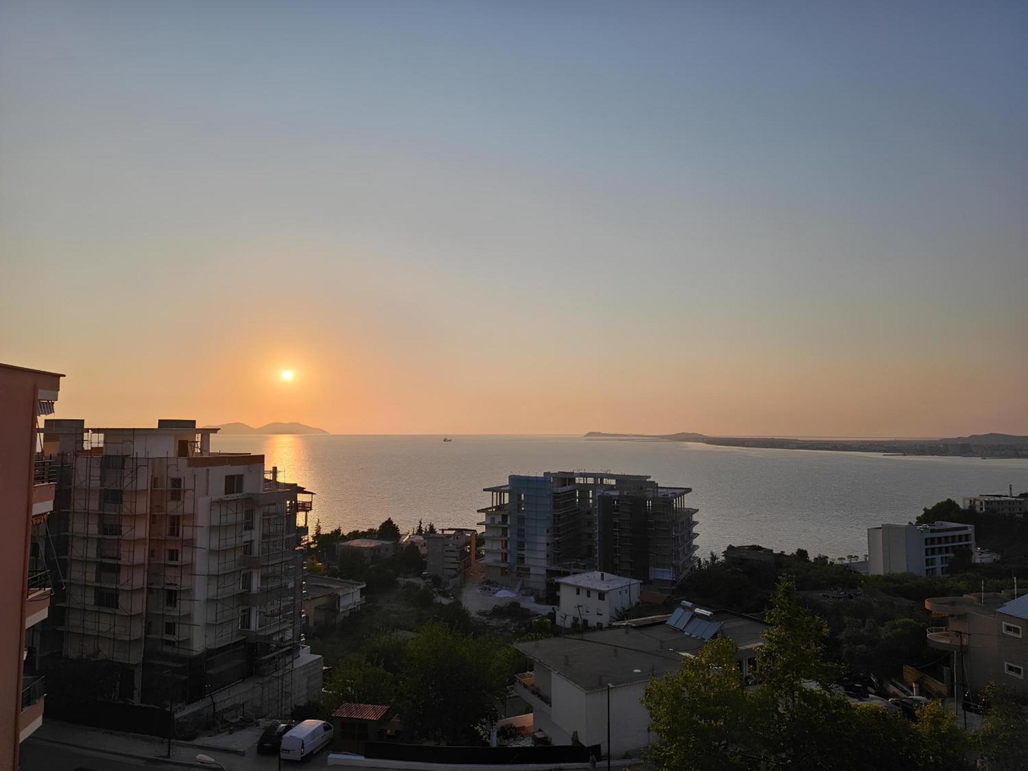 Apartament Sunset Wlora