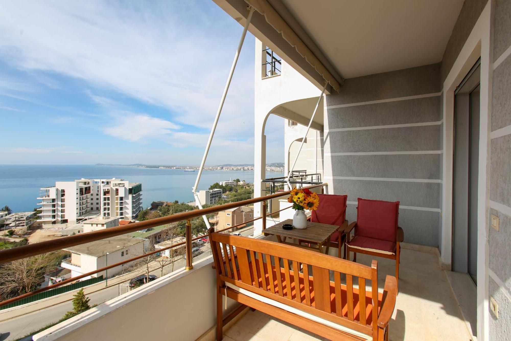 Apartament Sunset Wlora